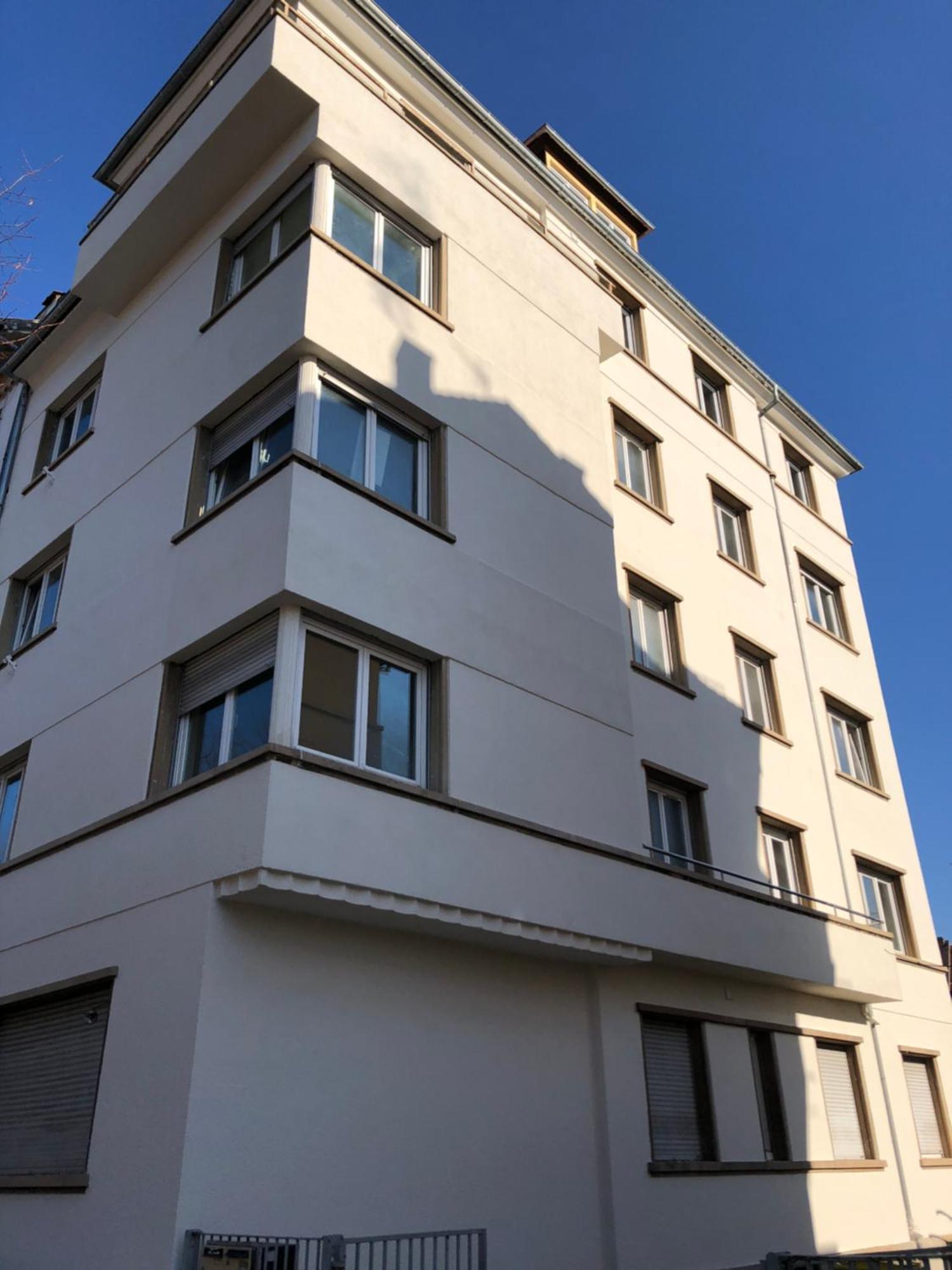 Lilas 99 Apartamento Estrasburgo Exterior foto